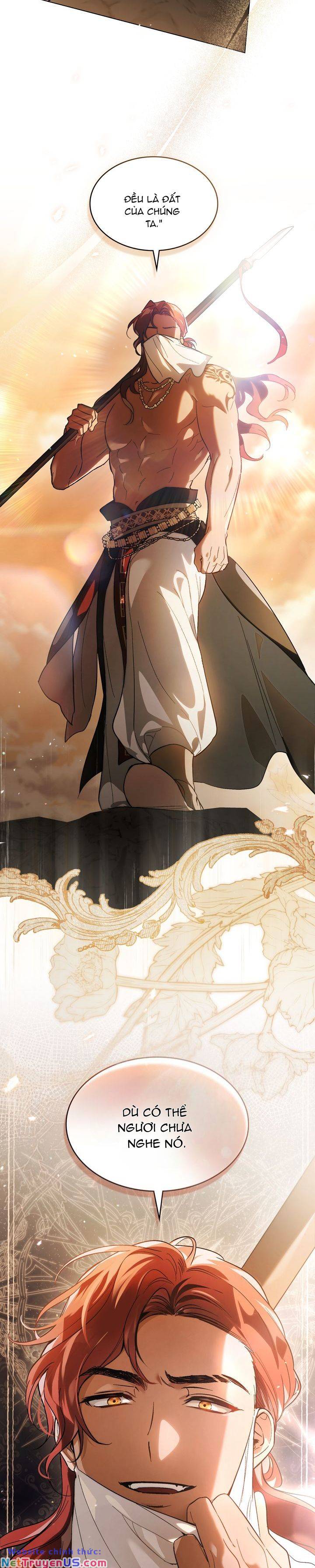 Khi Số Phận Tìm Đến Hai Ta Chapter 8 - Trang 23