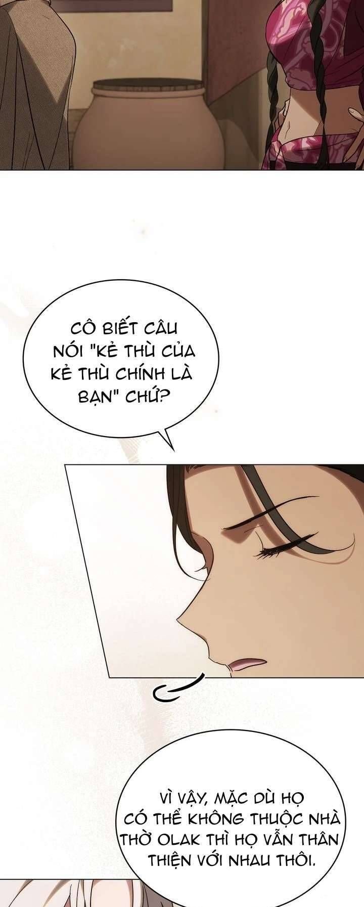 Khi Số Phận Tìm Đến Hai Ta Chapter 71 - Trang 12