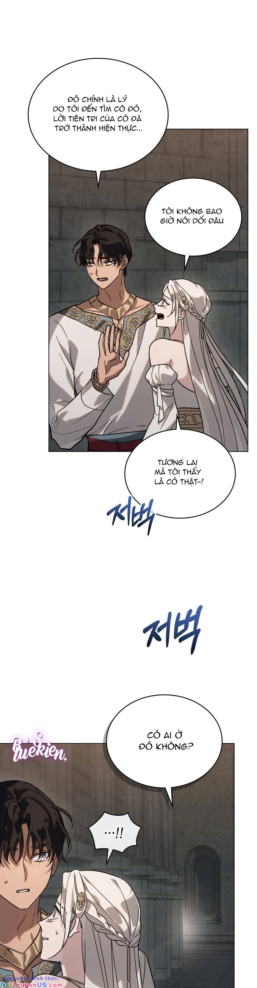 Khi Số Phận Tìm Đến Hai Ta Chapter 3 - Trang 10