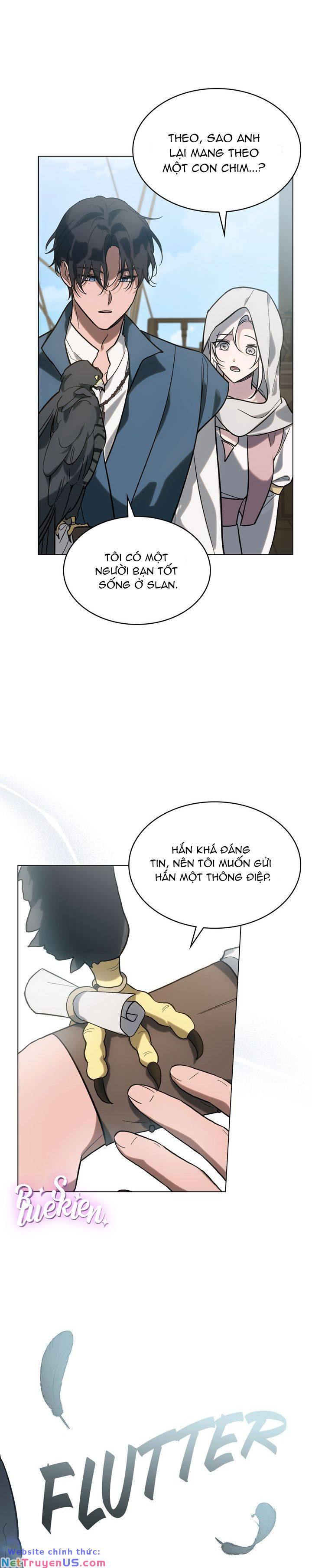 Khi Số Phận Tìm Đến Hai Ta Chapter 6 - Trang 25