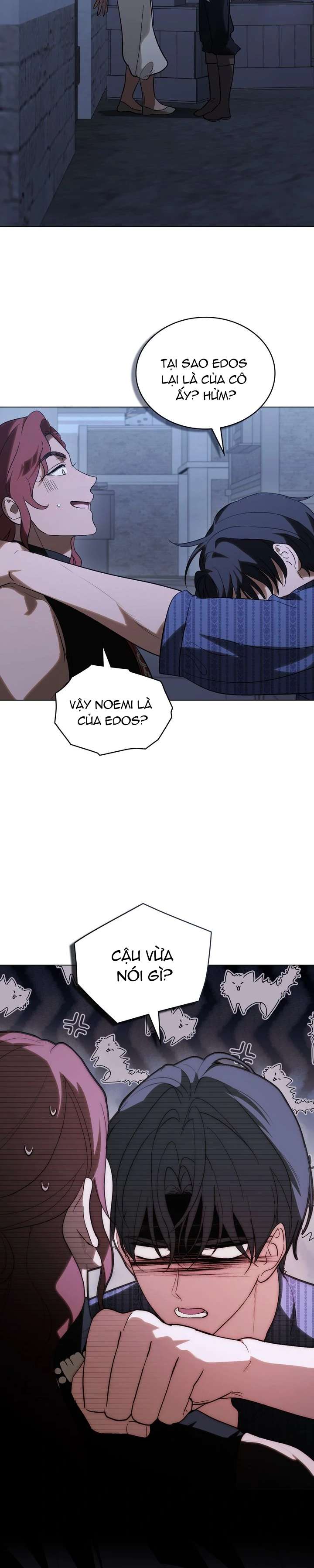 Khi Số Phận Tìm Đến Hai Ta Chapter 67 - Trang 19