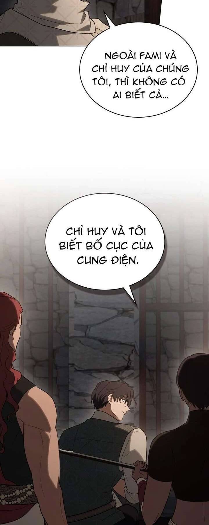 Khi Số Phận Tìm Đến Hai Ta Chapter 73 - Trang 45