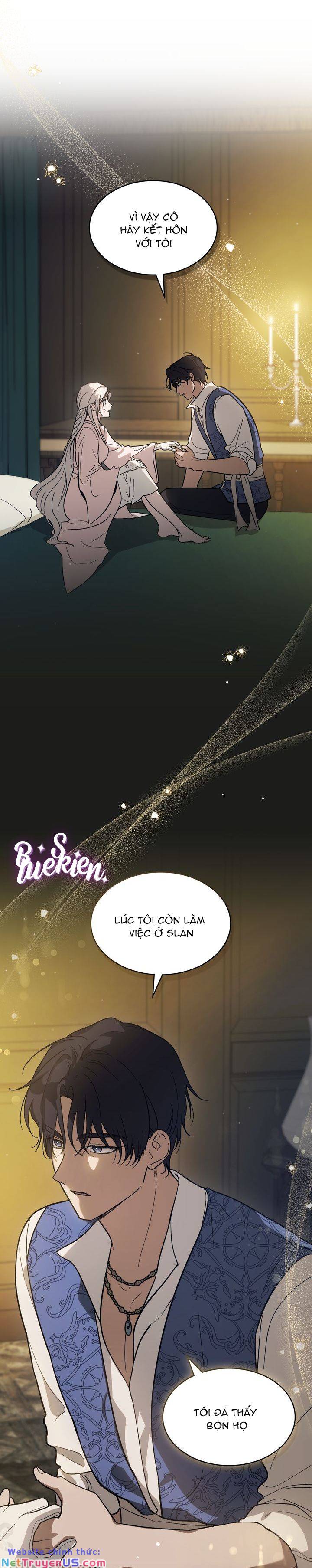 Khi Số Phận Tìm Đến Hai Ta Chapter 6 - Trang 0