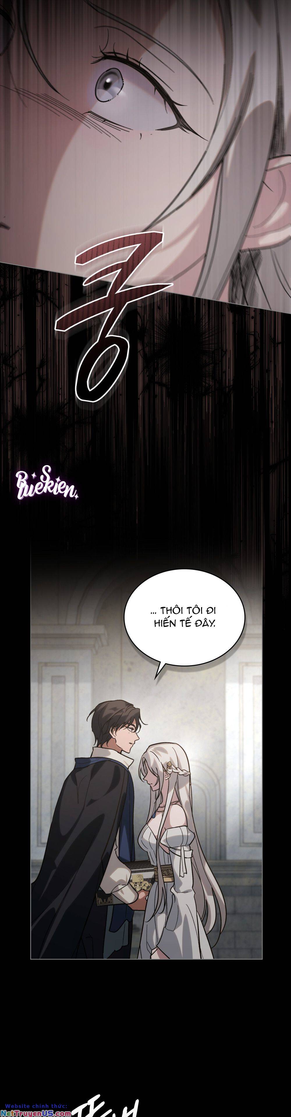 Khi Số Phận Tìm Đến Hai Ta Chapter 2 - Trang 22