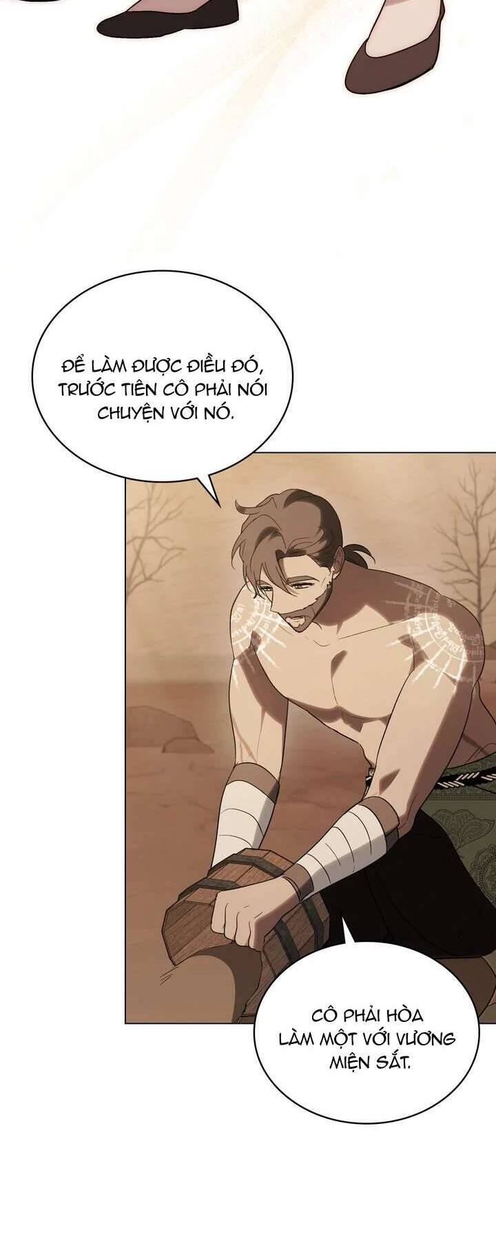 Khi Số Phận Tìm Đến Hai Ta Chapter 63 - Trang 8