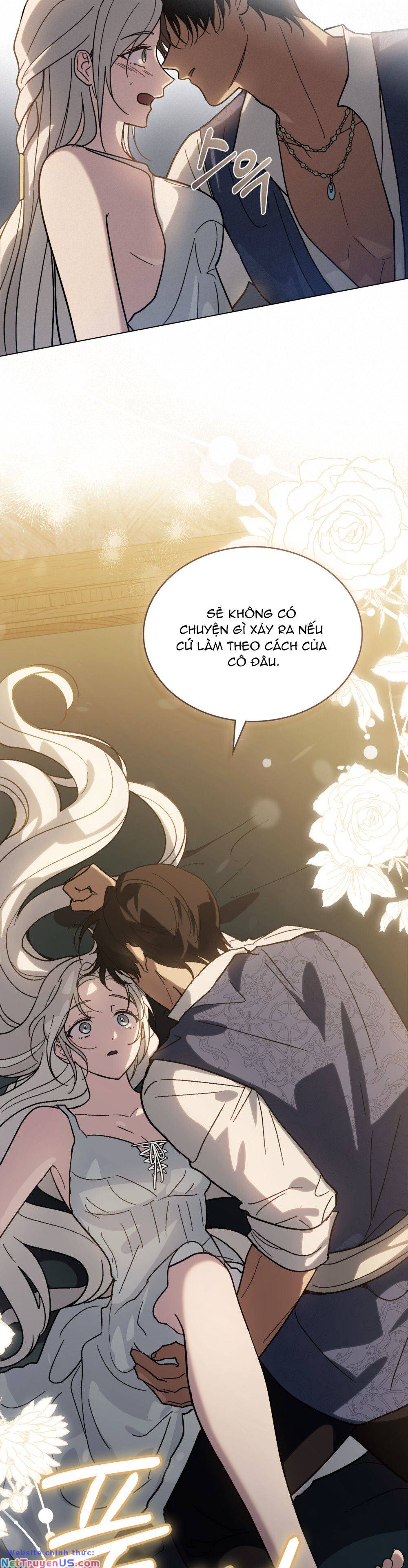 Khi Số Phận Tìm Đến Hai Ta Chapter 4 - Trang 23