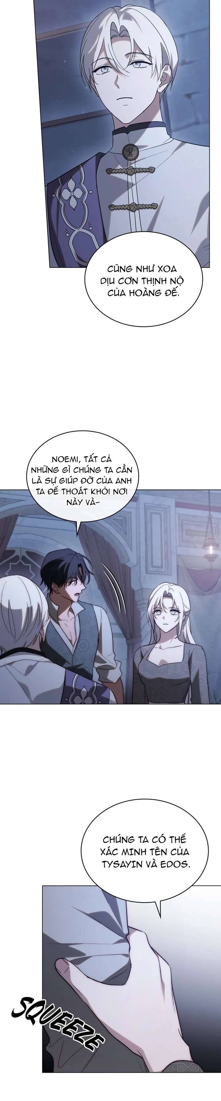 Khi Số Phận Tìm Đến Hai Ta Chapter 75 - Trang 7