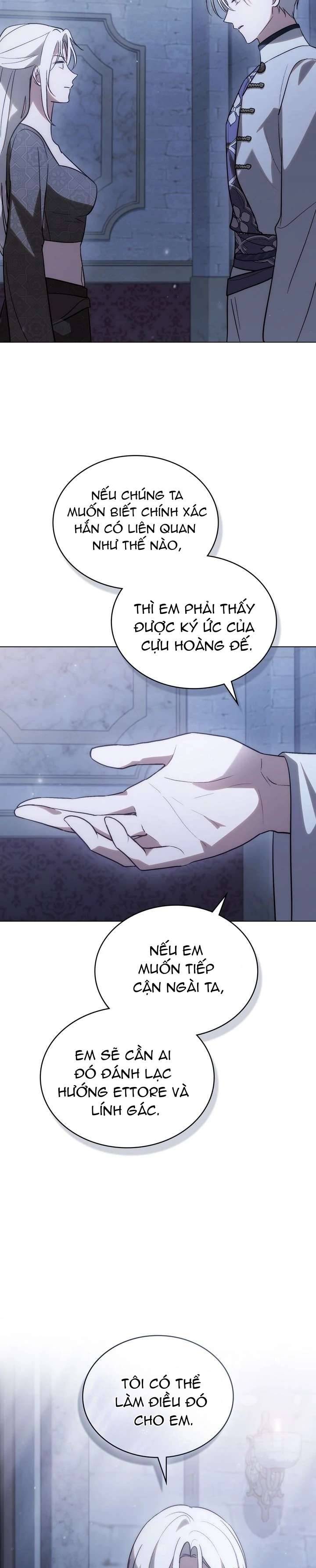 Khi Số Phận Tìm Đến Hai Ta Chapter 75 - Trang 11