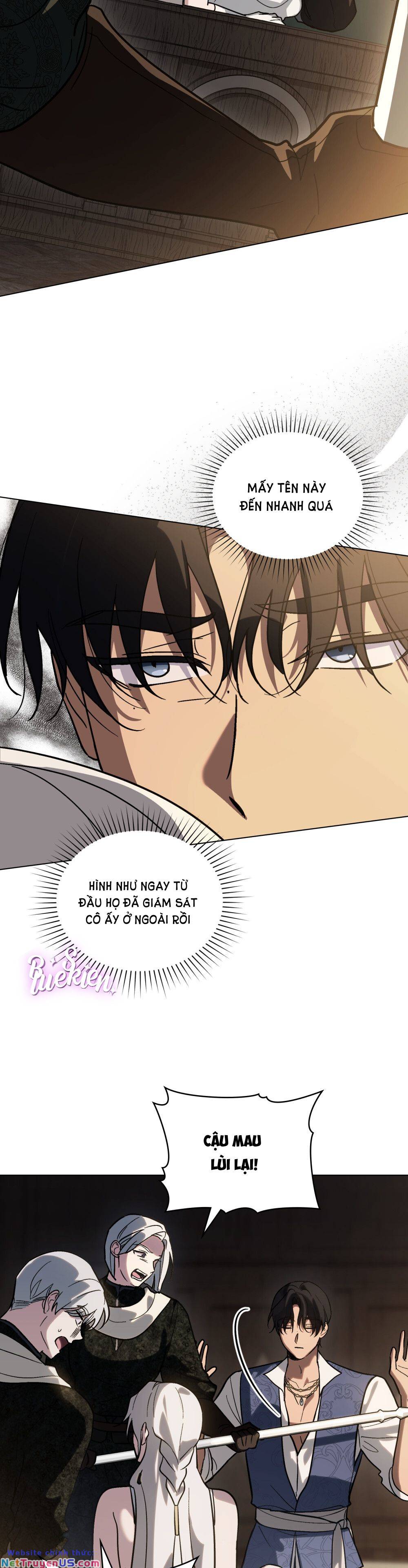 Khi Số Phận Tìm Đến Hai Ta Chapter 4 - Trang 27