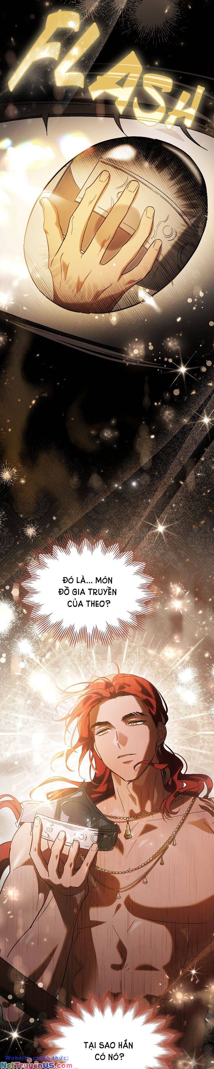 Khi Số Phận Tìm Đến Hai Ta Chapter 9 - Trang 14