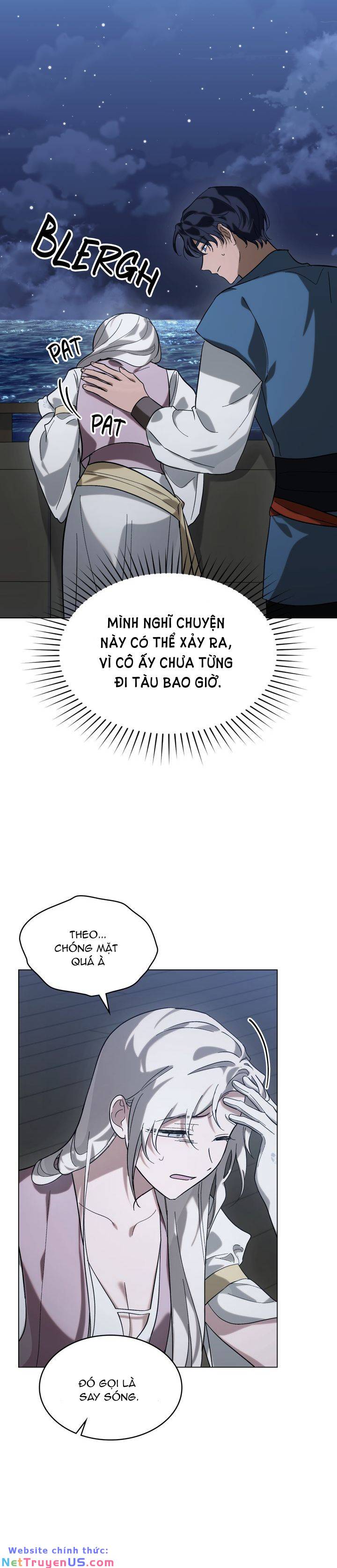 Khi Số Phận Tìm Đến Hai Ta Chapter 7 - Trang 13