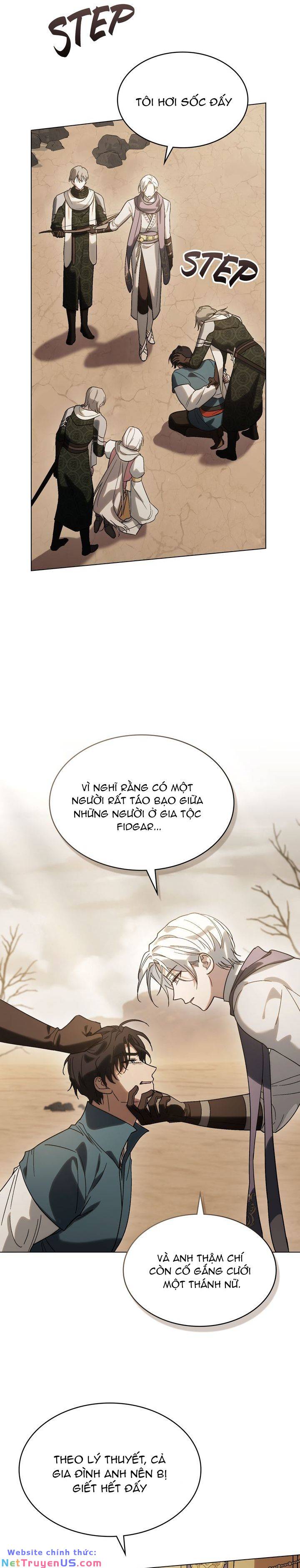 Khi Số Phận Tìm Đến Hai Ta Chapter 8 - Trang 13