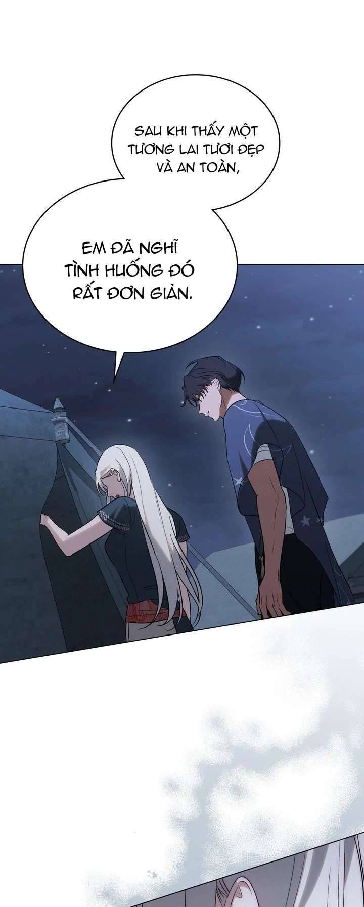 Khi Số Phận Tìm Đến Hai Ta Chapter 63 - Trang 41