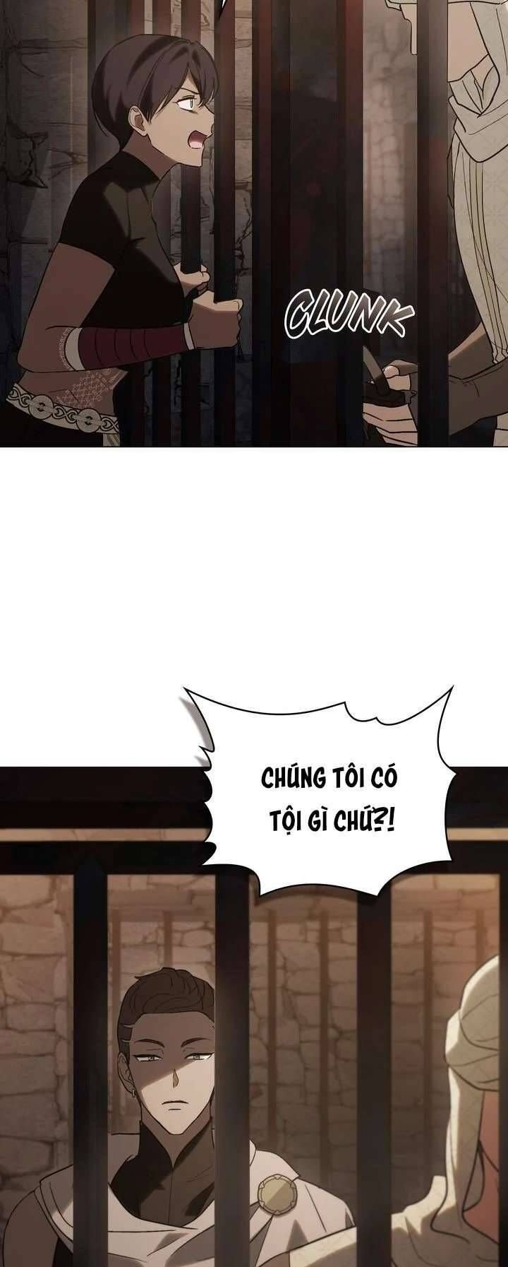 Khi Số Phận Tìm Đến Hai Ta Chapter 71 - Trang 32