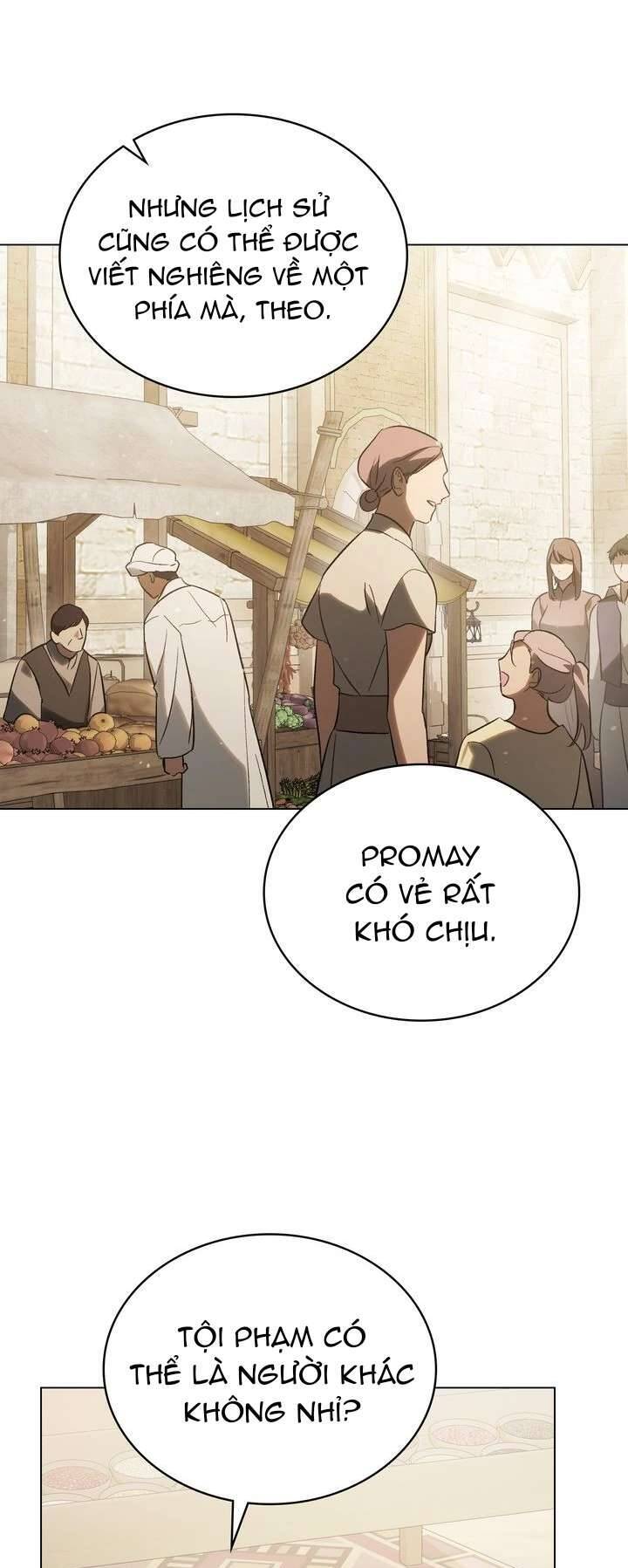 Khi Số Phận Tìm Đến Hai Ta Chapter 70 - Trang 21
