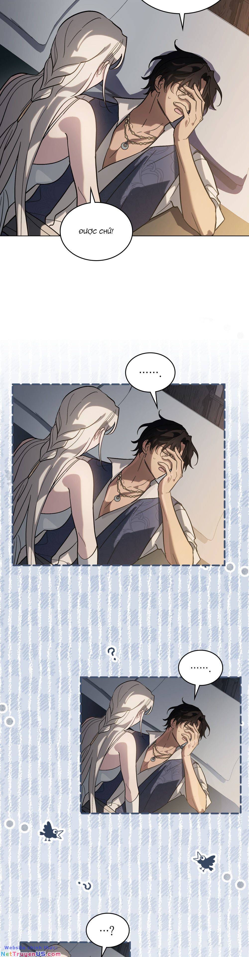 Khi Số Phận Tìm Đến Hai Ta Chapter 4 - Trang 19
