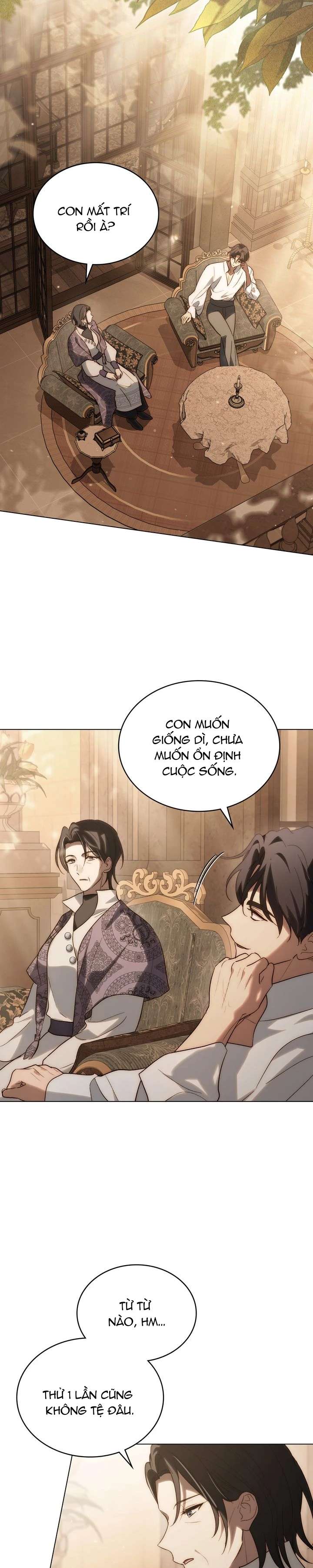 Khi Số Phận Tìm Đến Hai Ta Chapter 61 - Trang 22