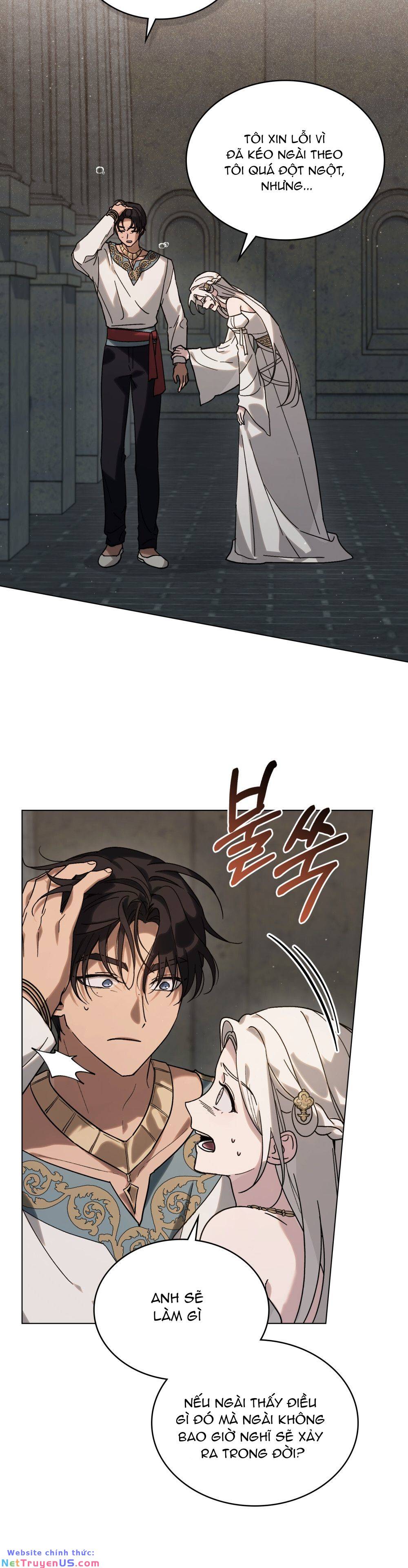 Khi Số Phận Tìm Đến Hai Ta Chapter 3 - Trang 9