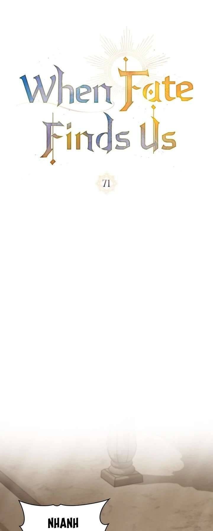 Khi Số Phận Tìm Đến Hai Ta Chapter 71 - Trang 24