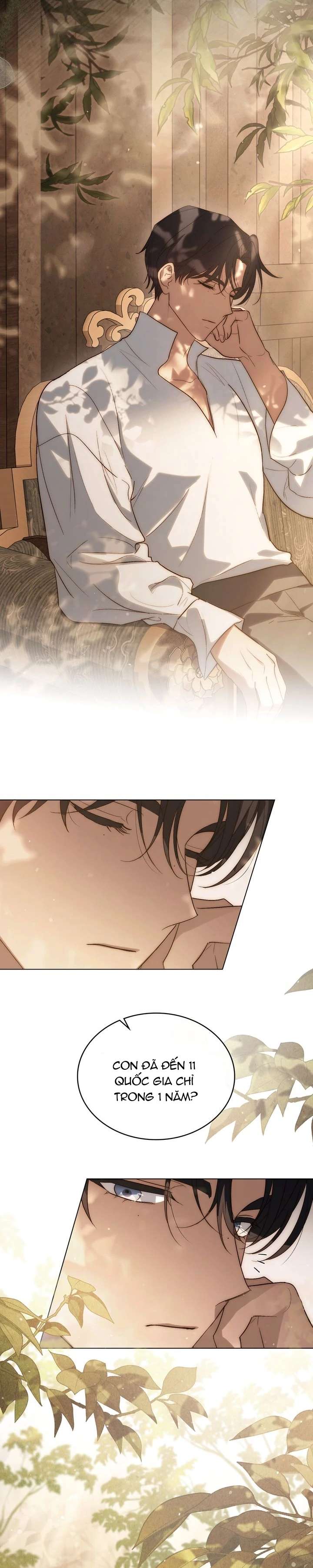 Khi Số Phận Tìm Đến Hai Ta Chapter 61 - Trang 21