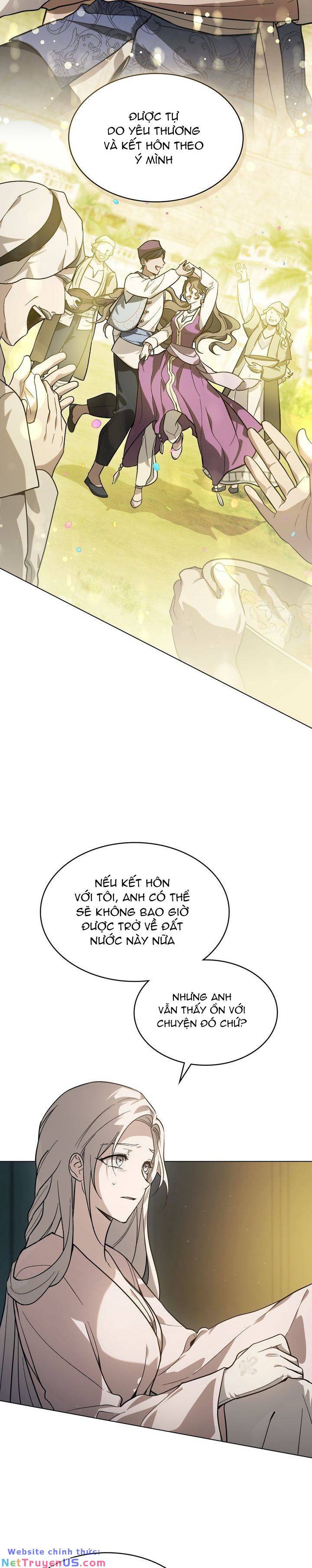 Khi Số Phận Tìm Đến Hai Ta Chapter 6 - Trang 1