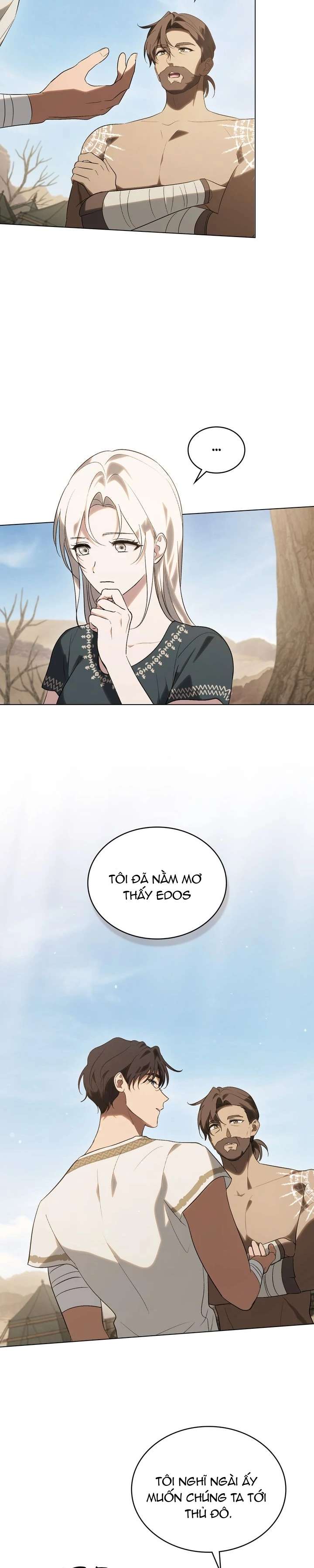 Khi Số Phận Tìm Đến Hai Ta Chapter 62 - Trang 13