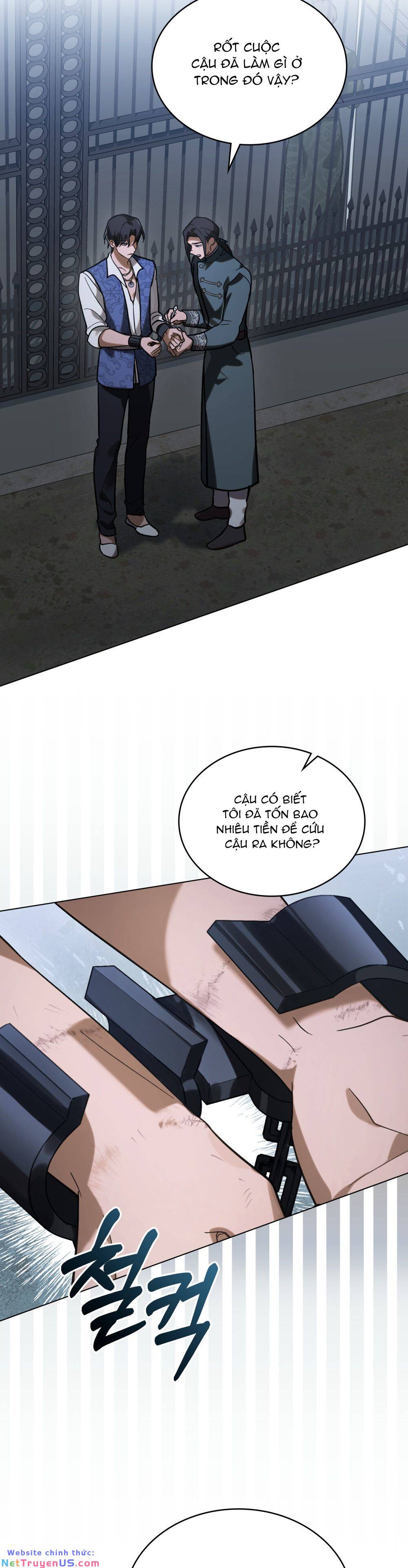 Khi Số Phận Tìm Đến Hai Ta Chapter 5 - Trang 5
