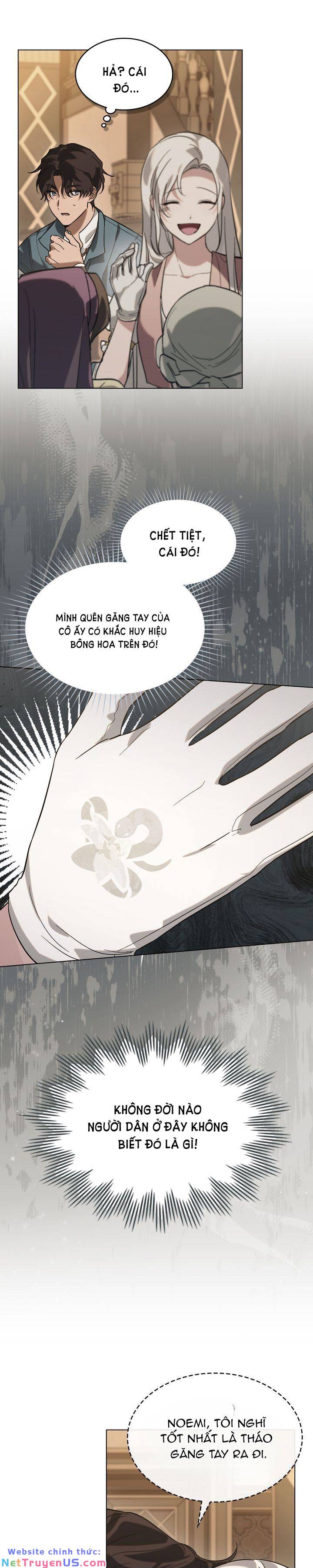 Khi Số Phận Tìm Đến Hai Ta Chapter 10 - Trang 12