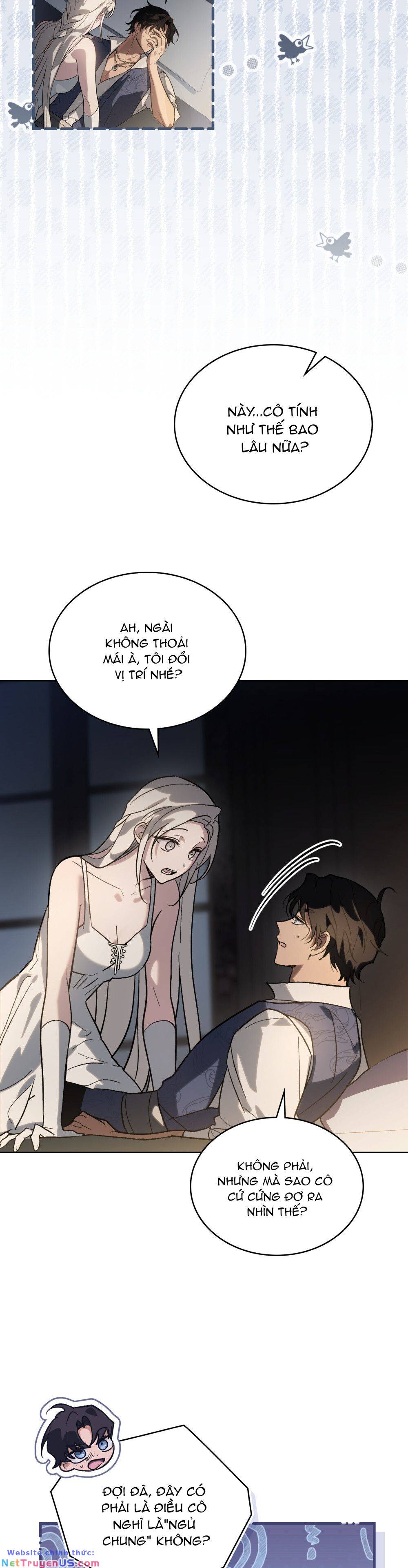 Khi Số Phận Tìm Đến Hai Ta Chapter 4 - Trang 20