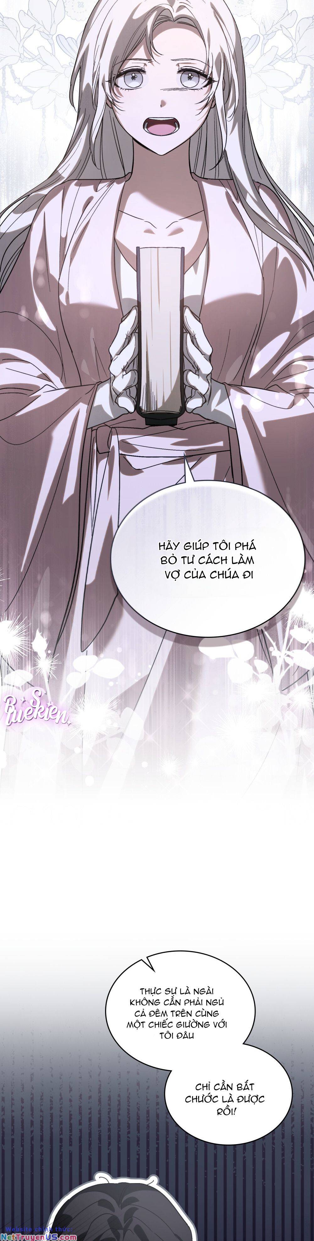 Khi Số Phận Tìm Đến Hai Ta Chapter 4 - Trang 9