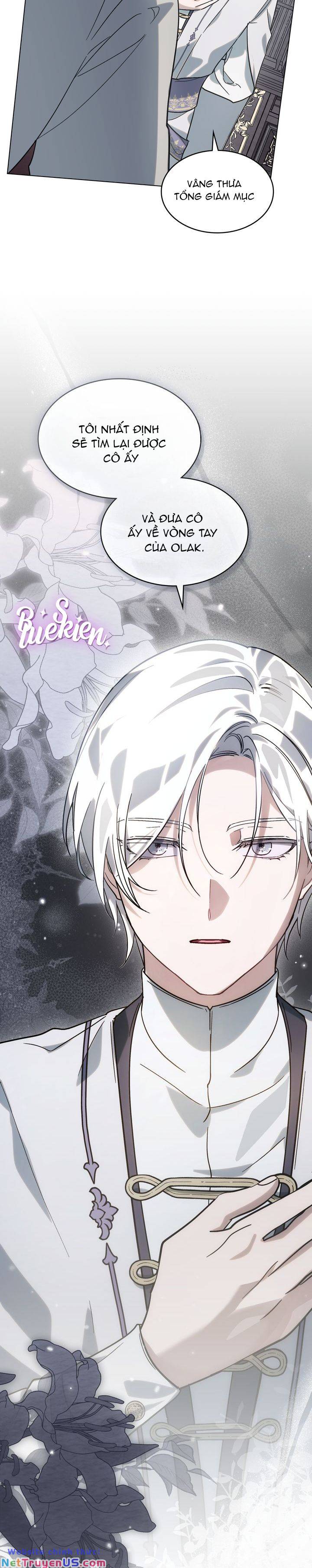 Khi Số Phận Tìm Đến Hai Ta Chapter 6 - Trang 11