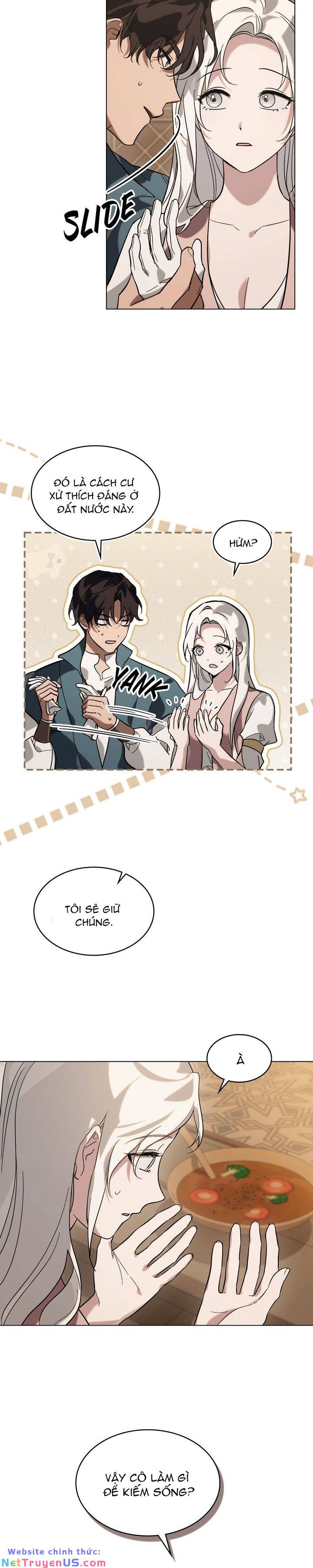 Khi Số Phận Tìm Đến Hai Ta Chapter 10 - Trang 13