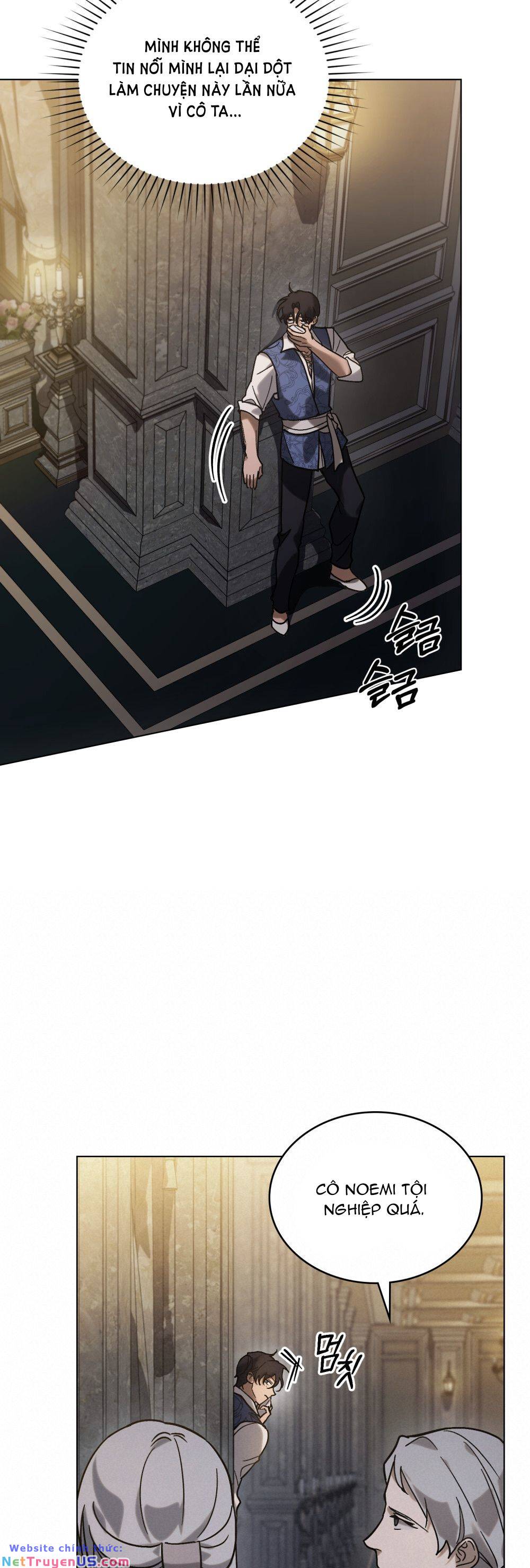 Khi Số Phận Tìm Đến Hai Ta Chapter 5 - Trang 10