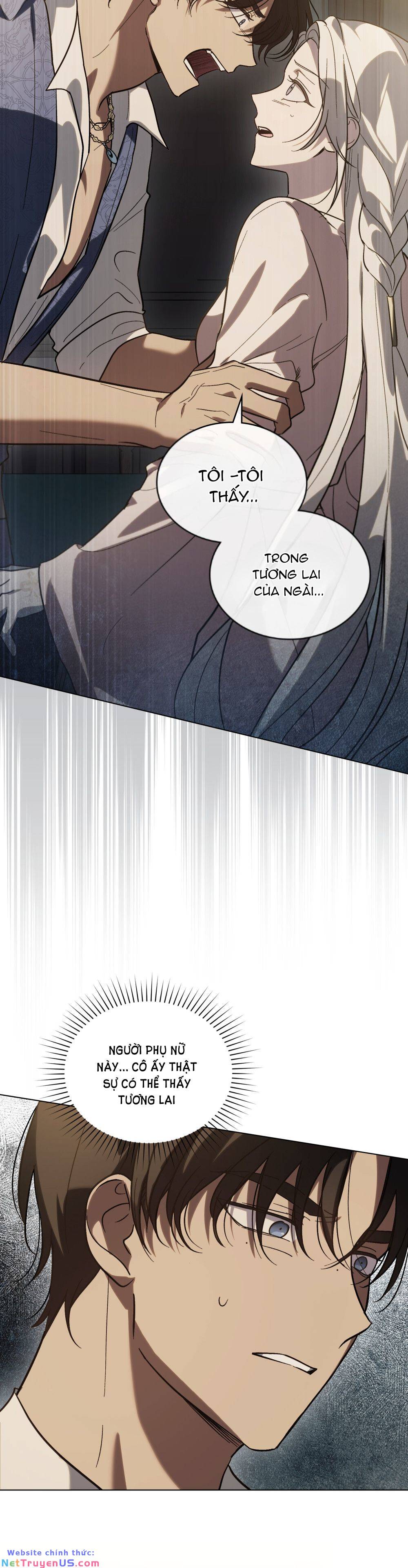 Khi Số Phận Tìm Đến Hai Ta Chapter 4 - Trang 14
