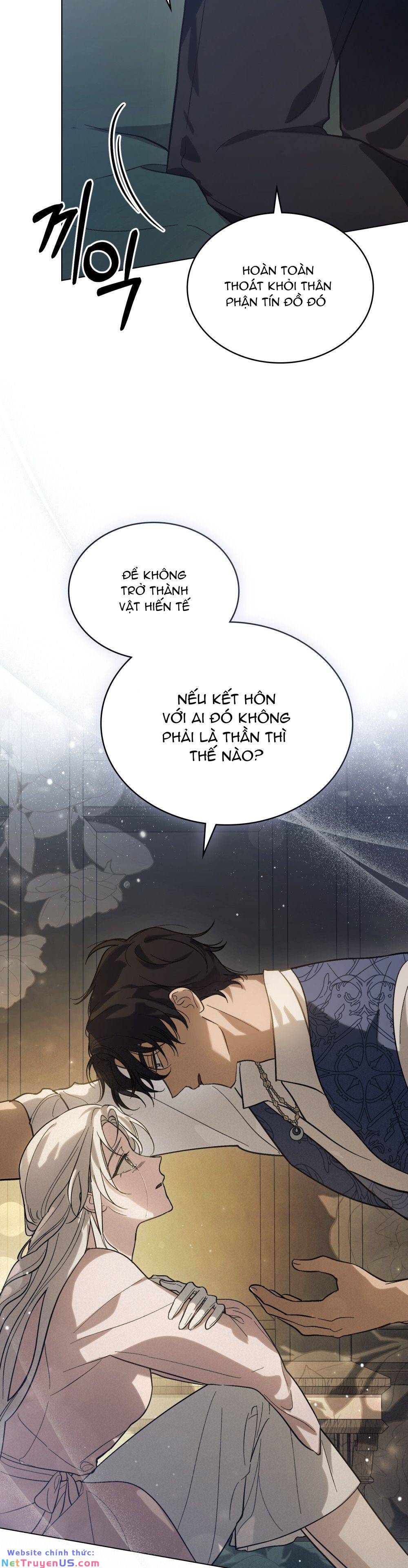 Khi Số Phận Tìm Đến Hai Ta Chapter 5 - Trang 28