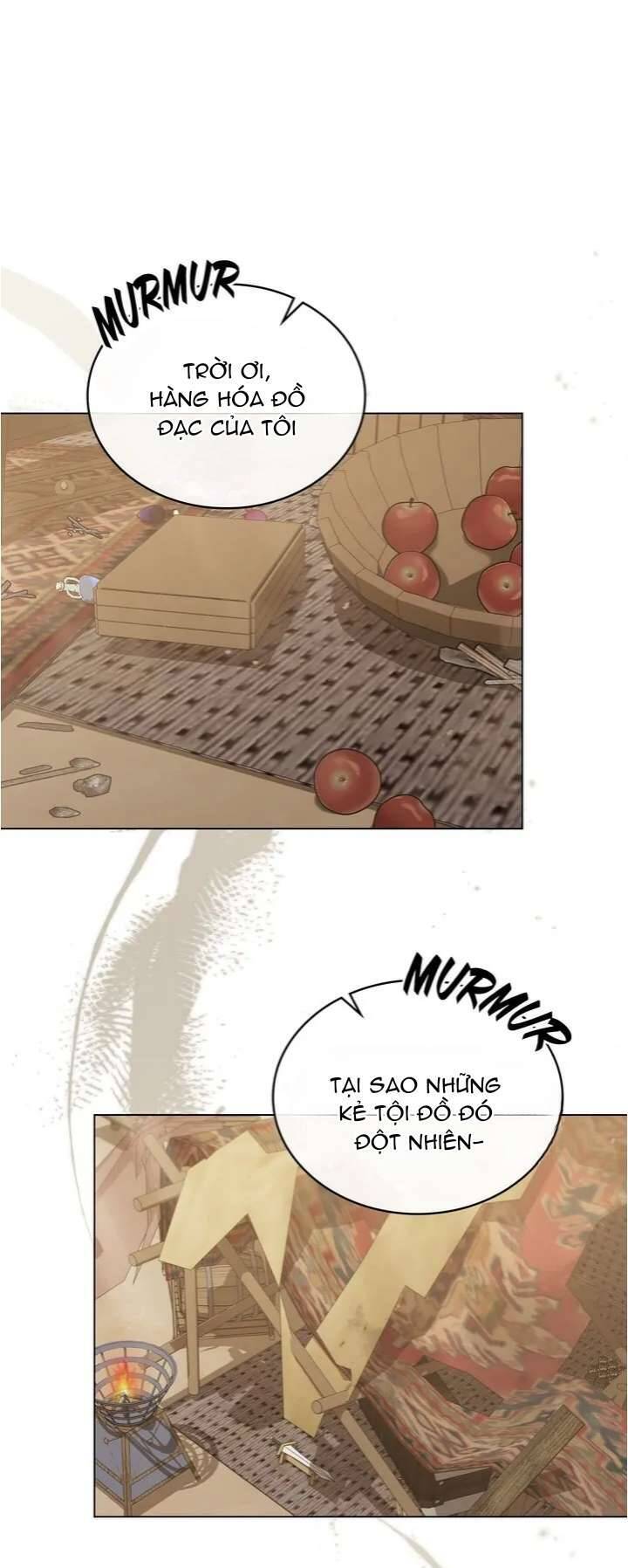 Khi Số Phận Tìm Đến Hai Ta Chapter 37 - Trang 0
