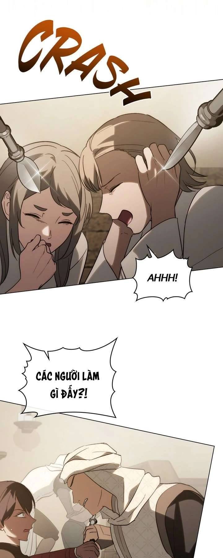 Khi Số Phận Tìm Đến Hai Ta Chapter 70 - Trang 36