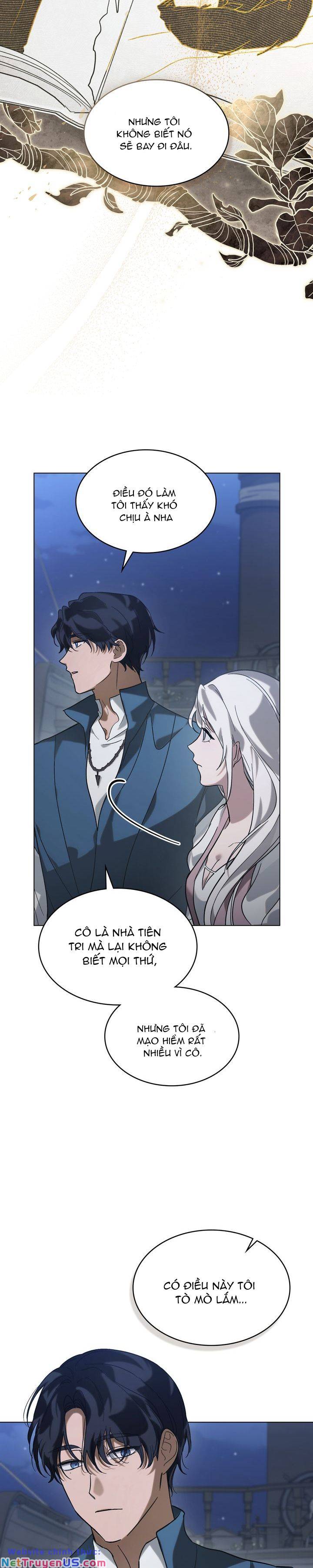 Khi Số Phận Tìm Đến Hai Ta Chapter 7 - Trang 16