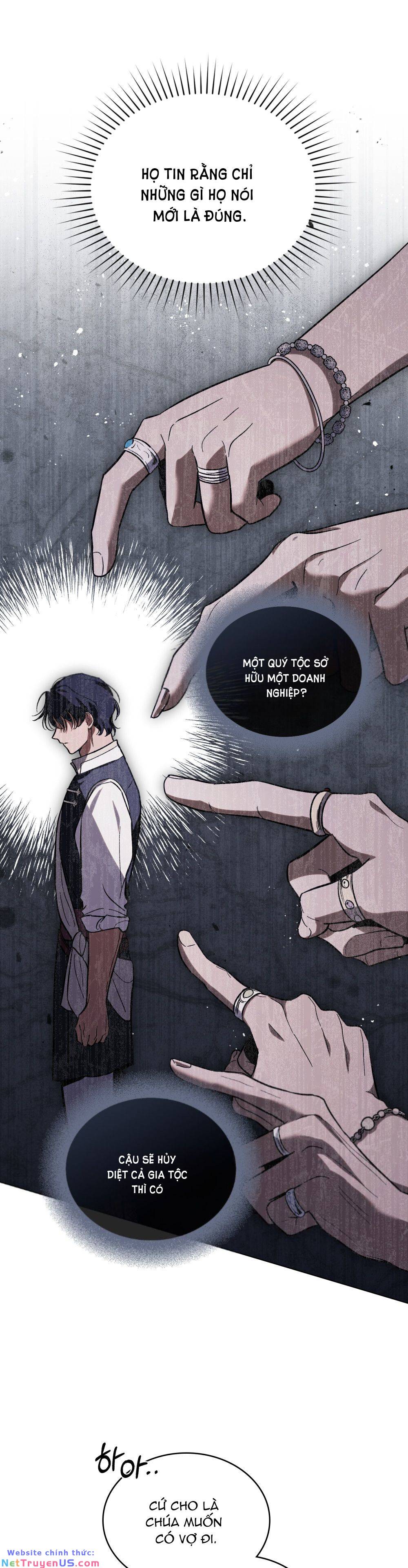Khi Số Phận Tìm Đến Hai Ta Chapter 5 - Trang 24