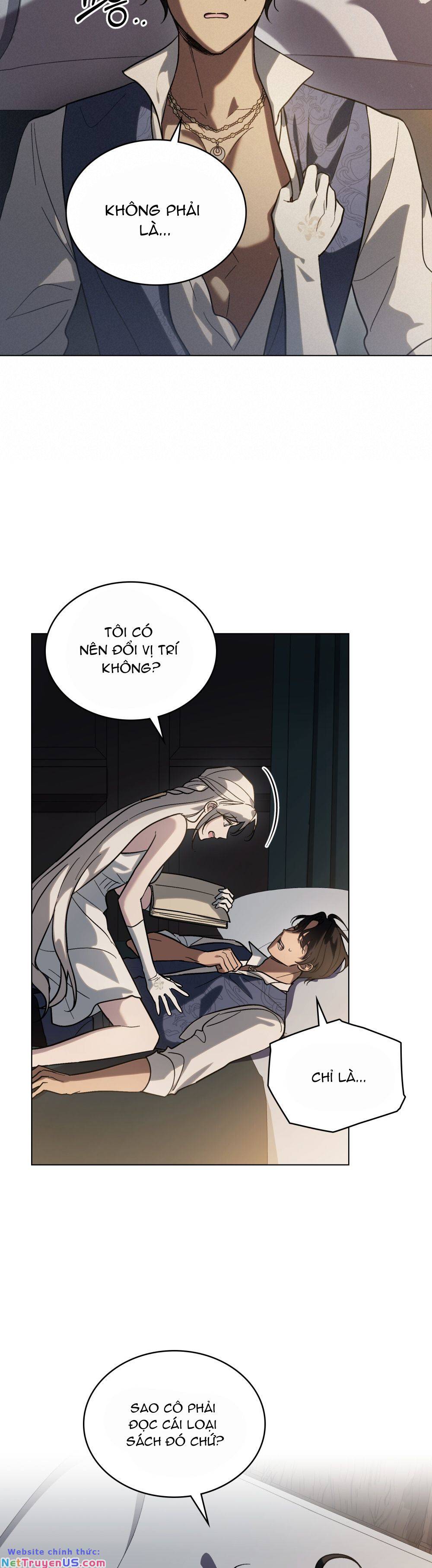 Khi Số Phận Tìm Đến Hai Ta Chapter 4 - Trang 17