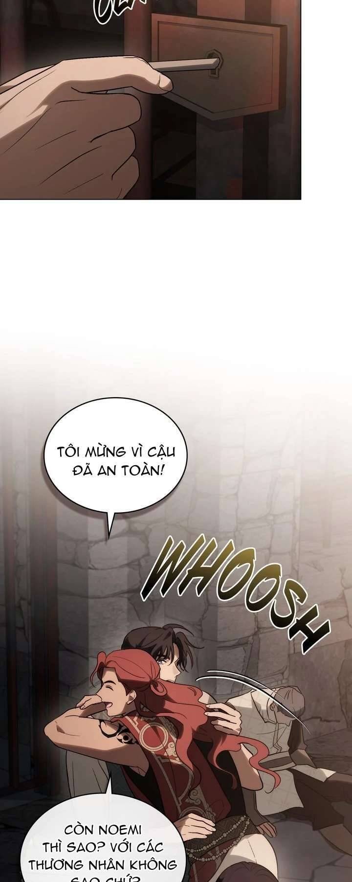 Khi Số Phận Tìm Đến Hai Ta Chapter 73 - Trang 38