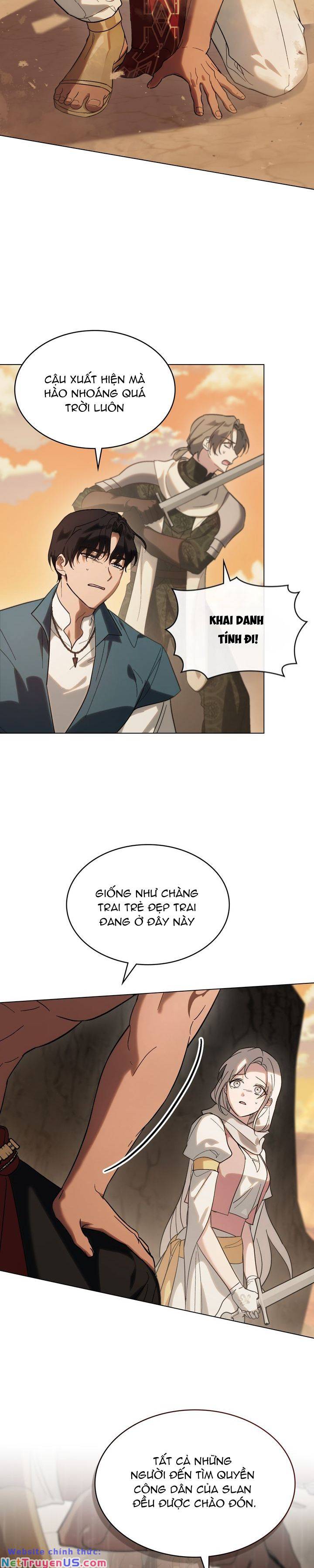 Khi Số Phận Tìm Đến Hai Ta Chapter 9 - Trang 2