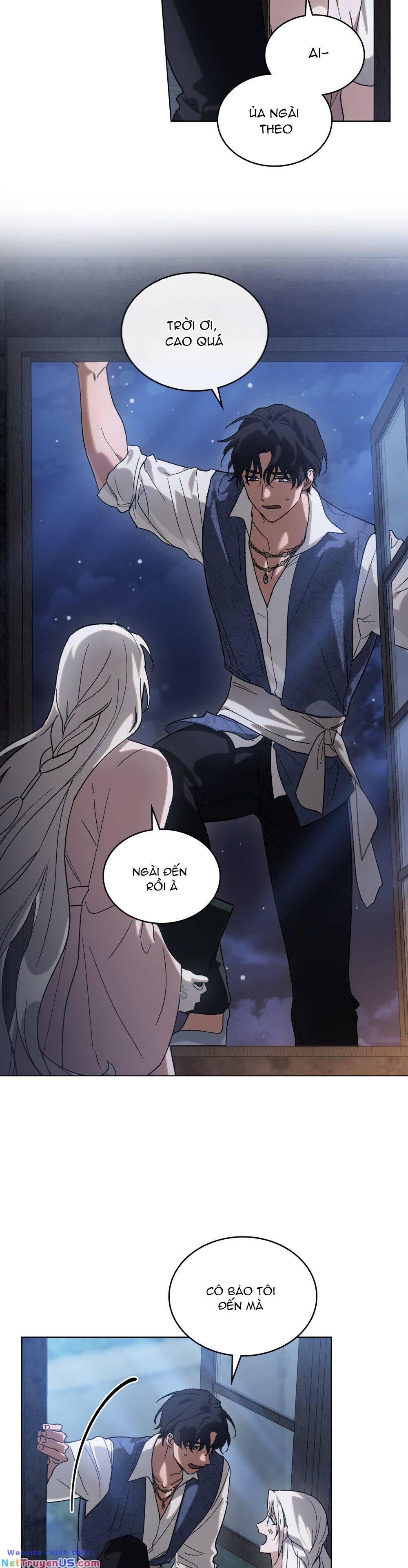 Khi Số Phận Tìm Đến Hai Ta Chapter 4 - Trang 4