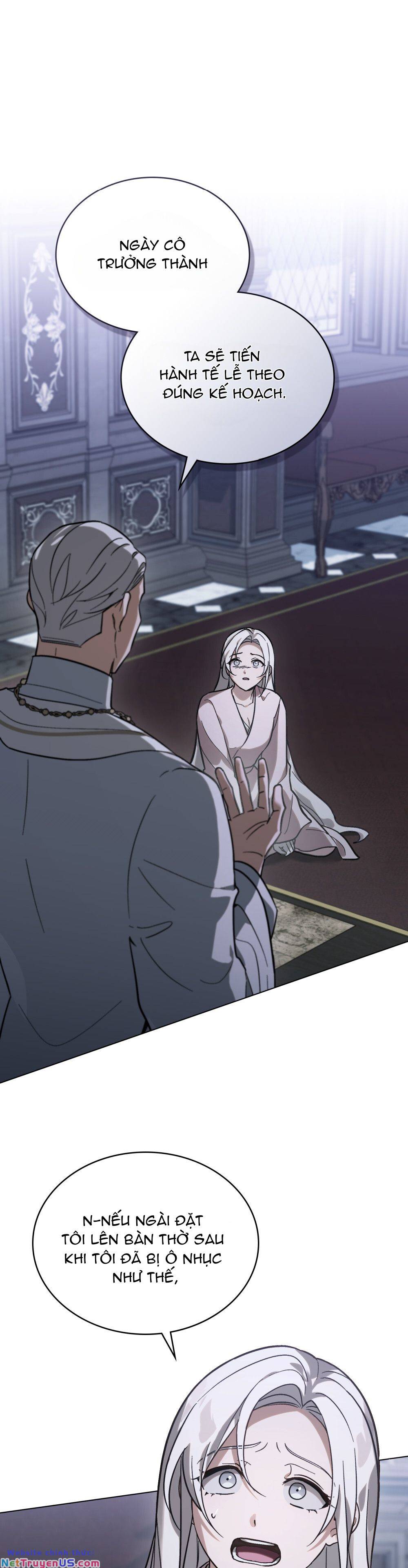 Khi Số Phận Tìm Đến Hai Ta Chapter 5 - Trang 0