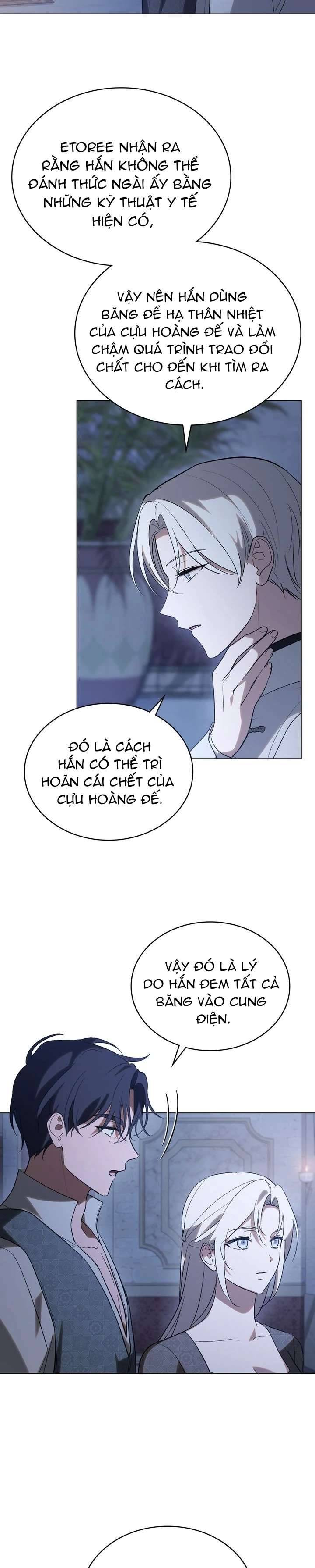 Khi Số Phận Tìm Đến Hai Ta Chapter 75 - Trang 4