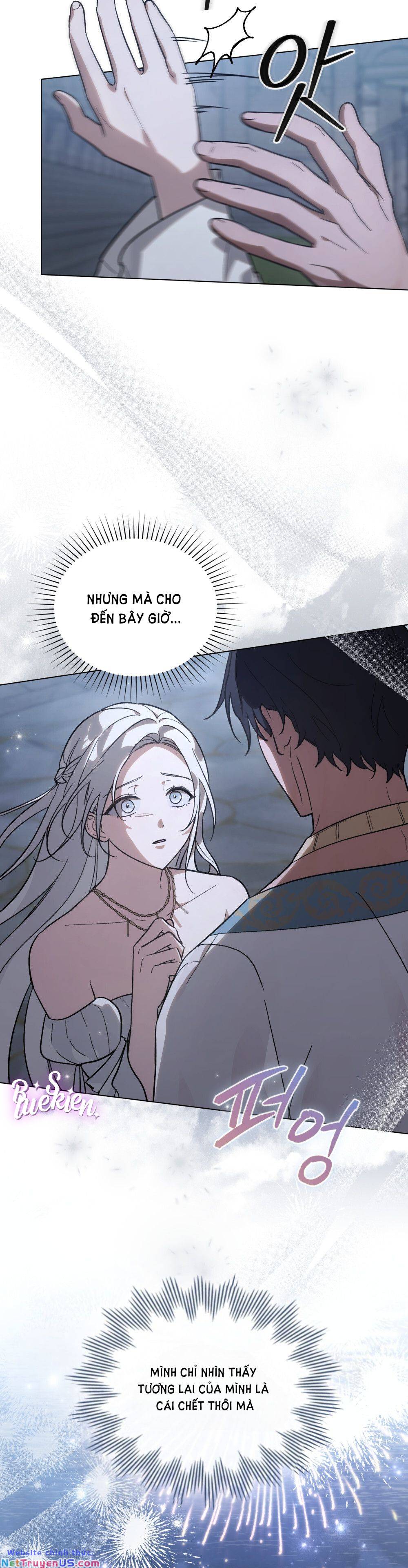 Khi Số Phận Tìm Đến Hai Ta Chapter 3 - Trang 2