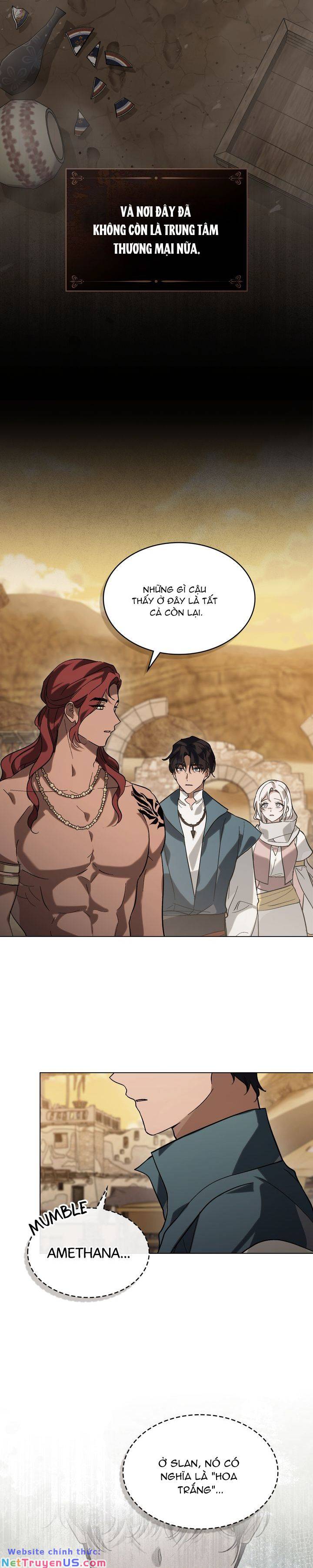 Khi Số Phận Tìm Đến Hai Ta Chapter 10 - Trang 6