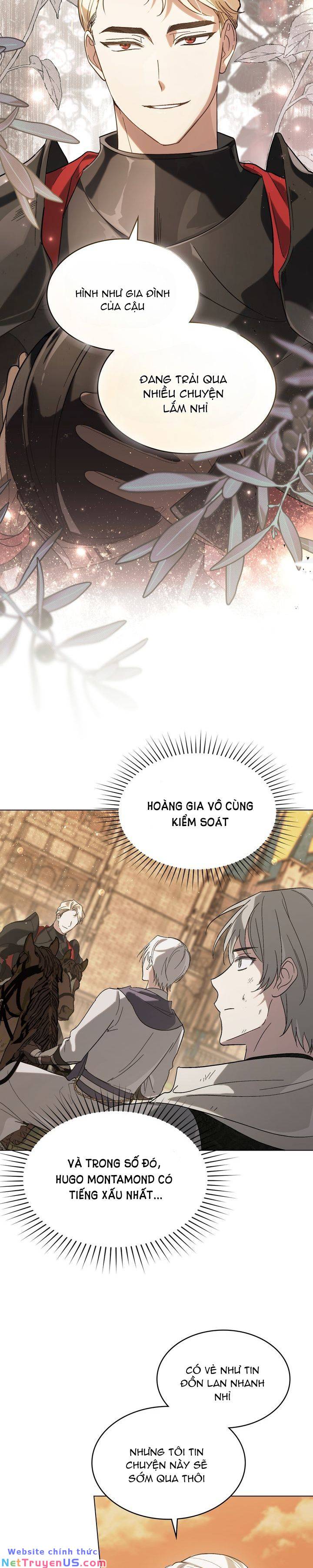 Khi Số Phận Tìm Đến Hai Ta Chapter 10 - Trang 20