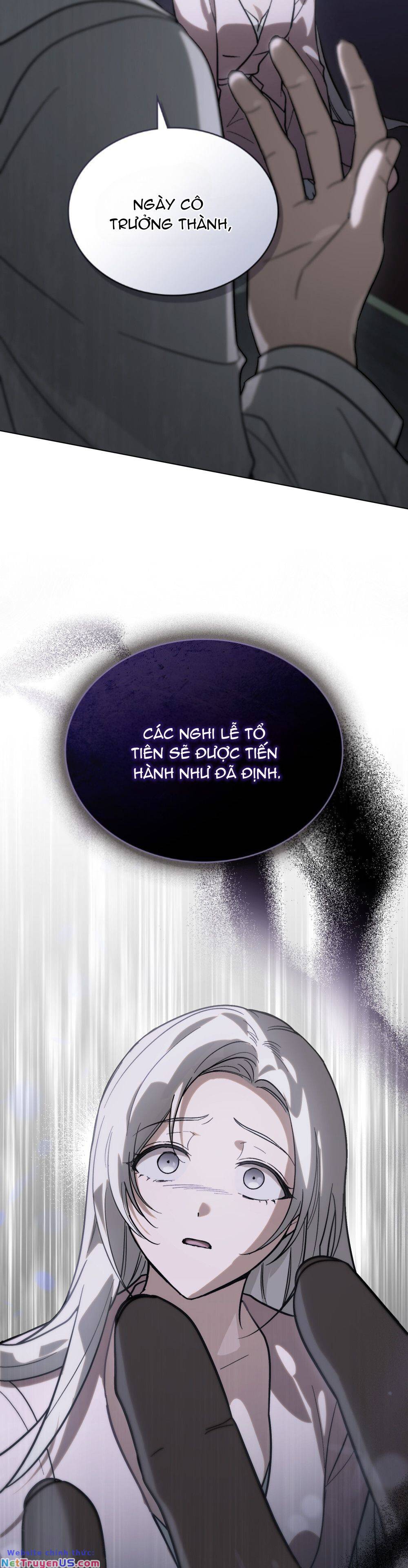 Khi Số Phận Tìm Đến Hai Ta Chapter 4 - Trang 37