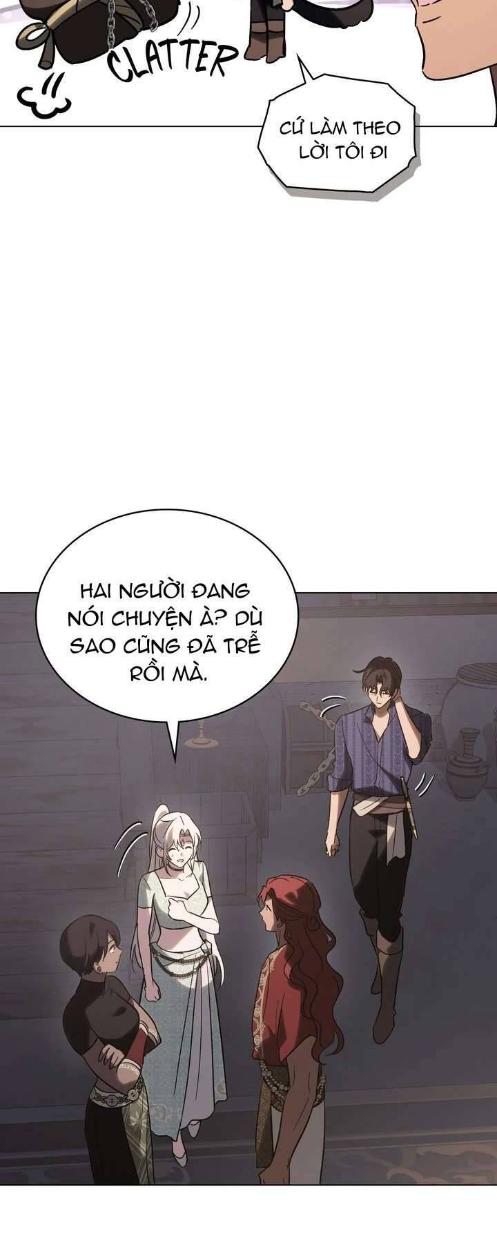 Khi Số Phận Tìm Đến Hai Ta Chapter 69 - Trang 43